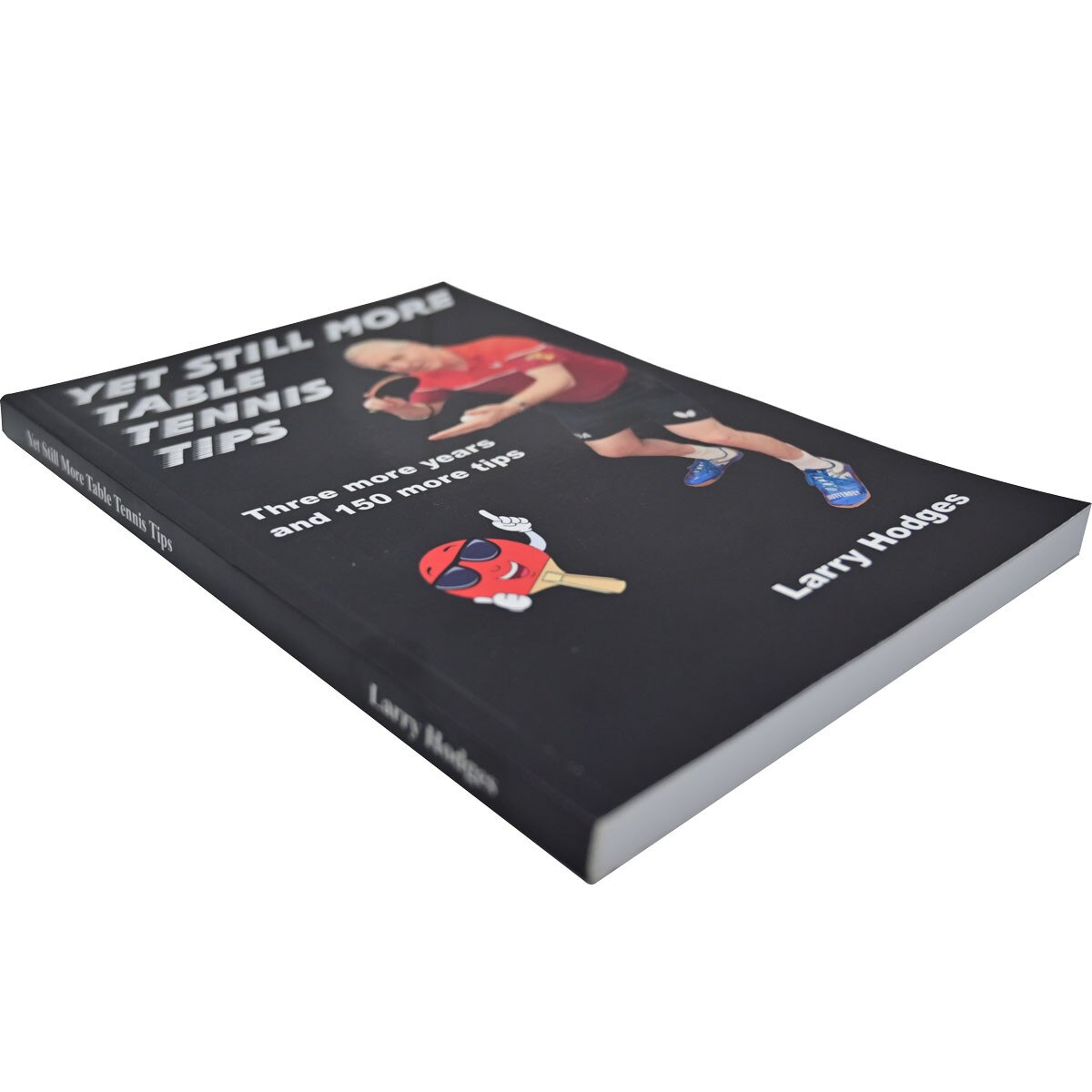 Diagonal Profile of the Book